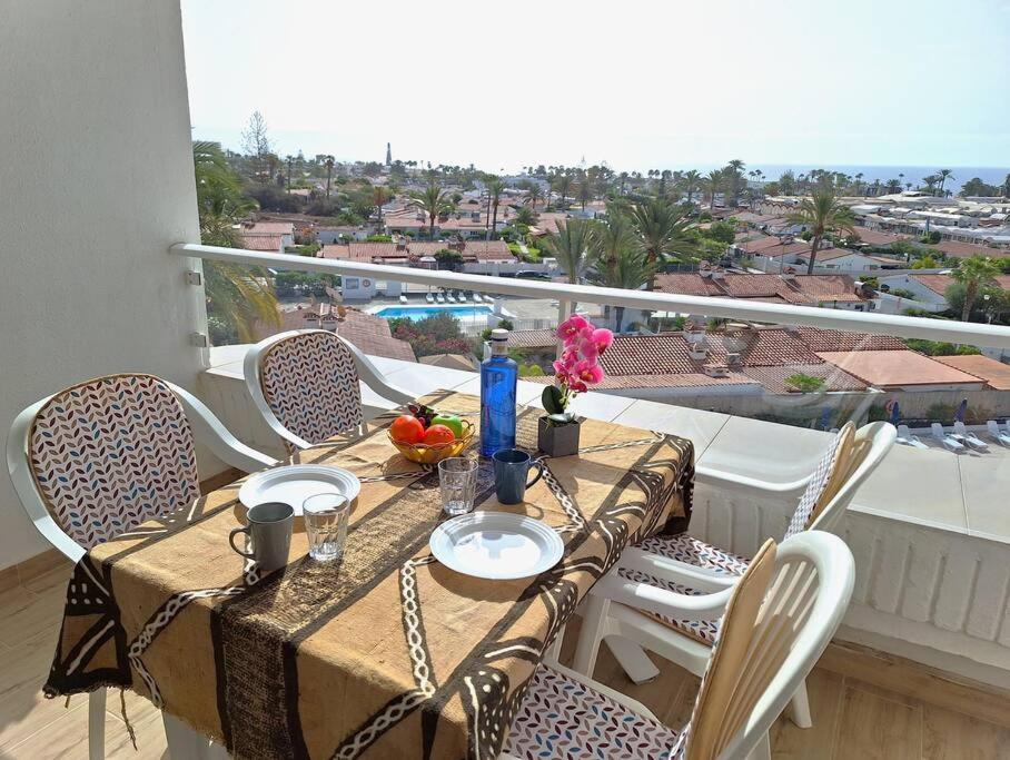 San Bartolomé Casa Bonita Vista - Playa Del Ingles 아파트 외부 사진