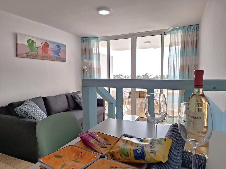 San Bartolomé Casa Bonita Vista - Playa Del Ingles 아파트 외부 사진
