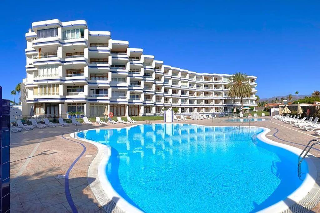San Bartolomé Casa Bonita Vista - Playa Del Ingles 아파트 외부 사진
