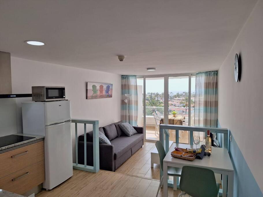 San Bartolomé Casa Bonita Vista - Playa Del Ingles 아파트 외부 사진