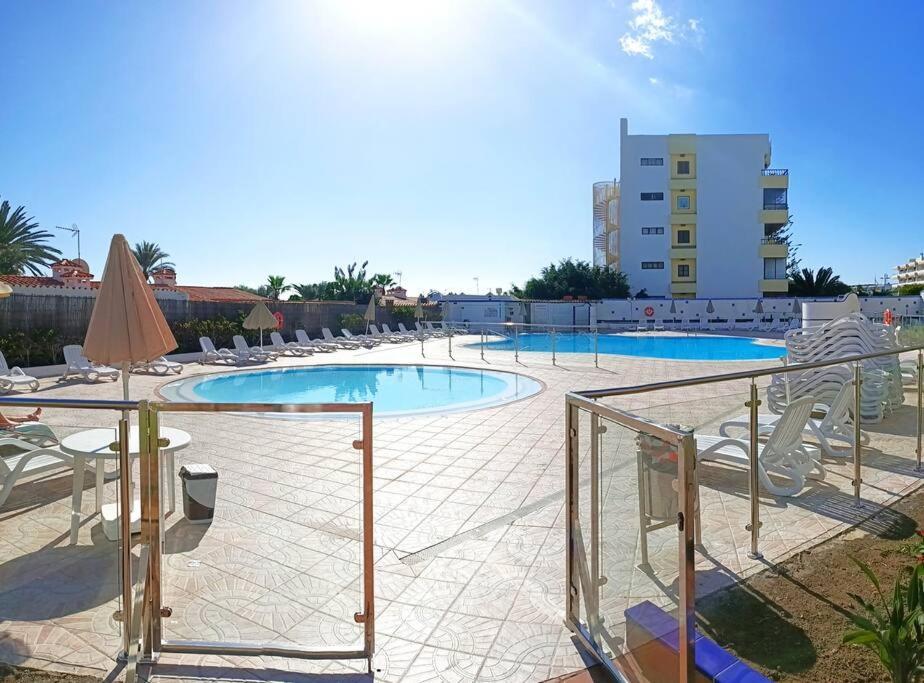 San Bartolomé Casa Bonita Vista - Playa Del Ingles 아파트 외부 사진