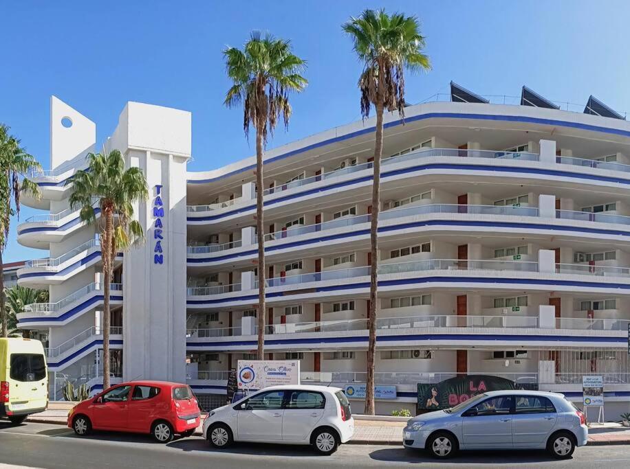San Bartolomé Casa Bonita Vista - Playa Del Ingles 아파트 외부 사진