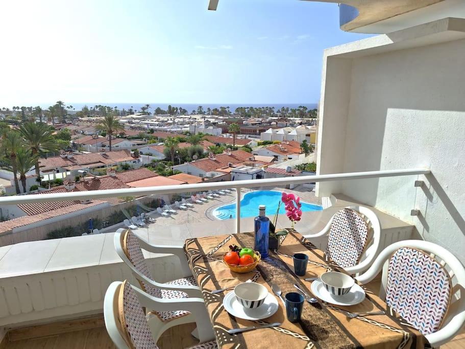 San Bartolomé Casa Bonita Vista - Playa Del Ingles 아파트 외부 사진