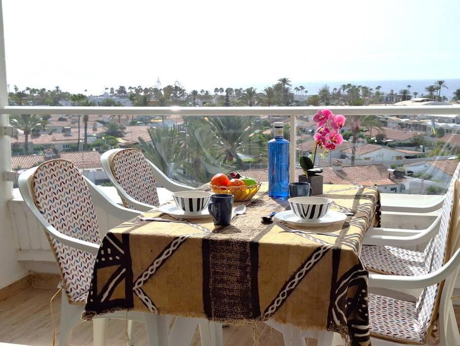 San Bartolomé Casa Bonita Vista - Playa Del Ingles 아파트 외부 사진