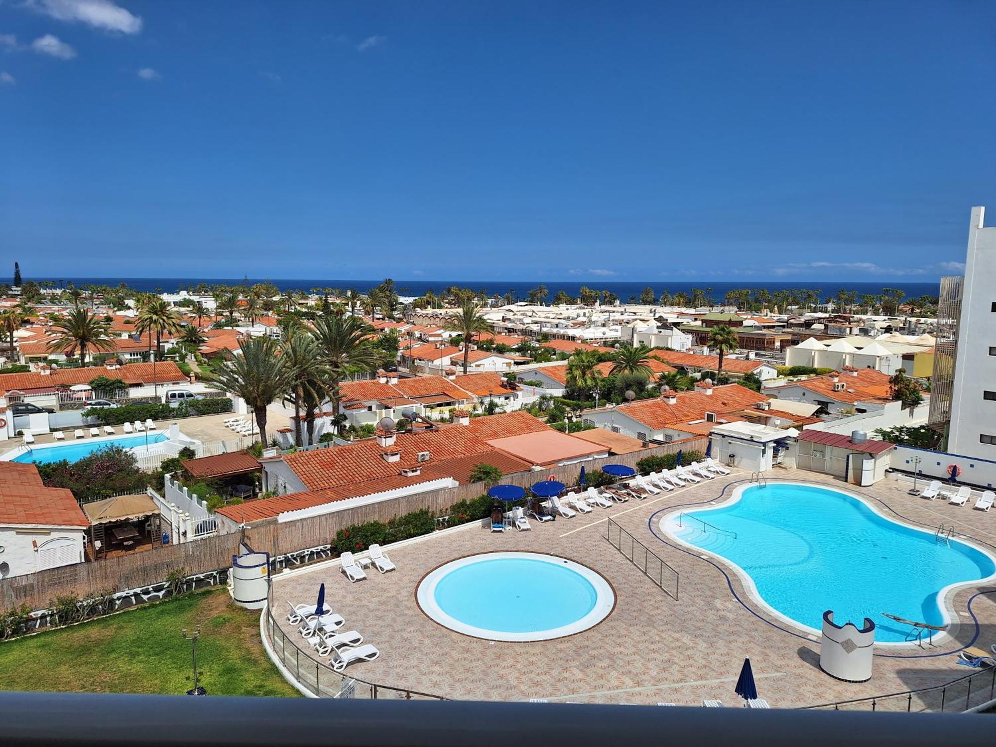 San Bartolomé Casa Bonita Vista - Playa Del Ingles 아파트 외부 사진